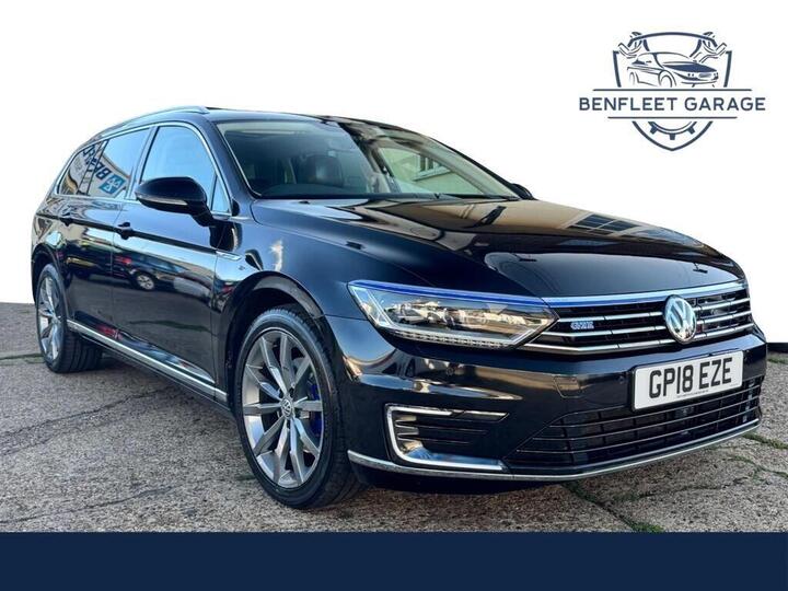 Volkswagen Passat 1.4 TSI GTE Advance DSG Euro 6 (s/s) 5dr