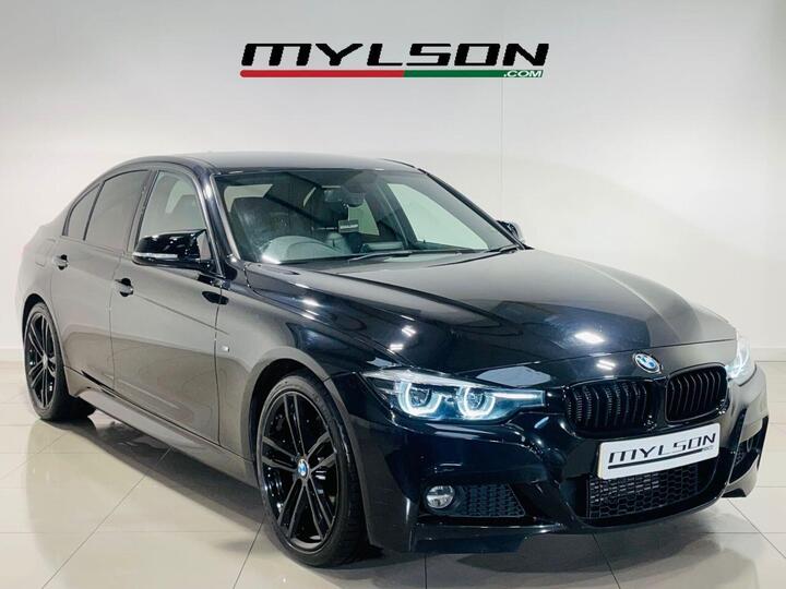 BMW 3 SERIES 2.0 320d M Sport Shadow Edition Auto Euro 6 (s/s) 4dr BMW 3 SERIES 2.0 320d M Sport Shadow Edition Auto Euro 6 (s/s) 4dr