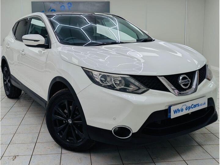 Nissan QASHQAI 1.5 DCi Acenta Premium 2WD Euro 5 (s/s) 5dr
