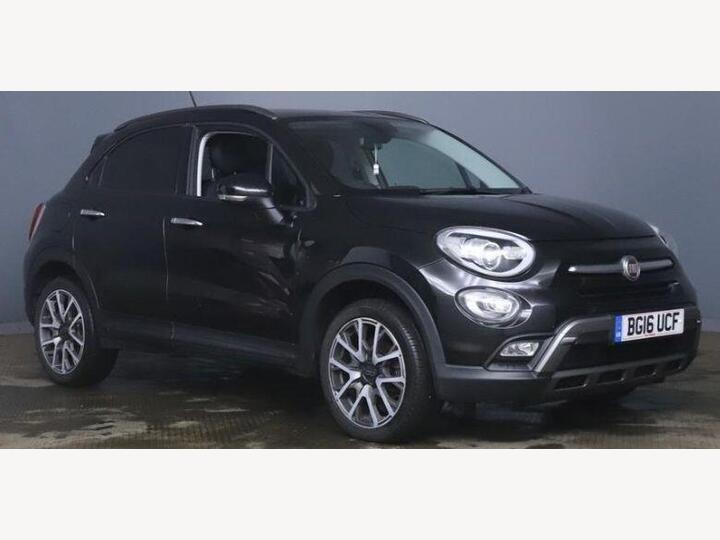 Fiat 500X 1.4 MultiAir Cross Plus Euro 6 (s/s) 5dr