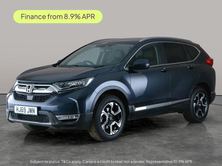 Honda CR-V 1.5 VTEC Turbo SR CVT 4WD Euro 6 5dr (7 Seat)