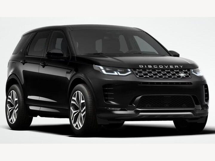 Land Rover Discovery Sport 2.0 D200 MHEV Metropolitan Auto 4WD Euro 6 (s/s) 5dr