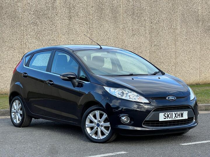 Ford Fiesta 1.4 Zetec 5dr