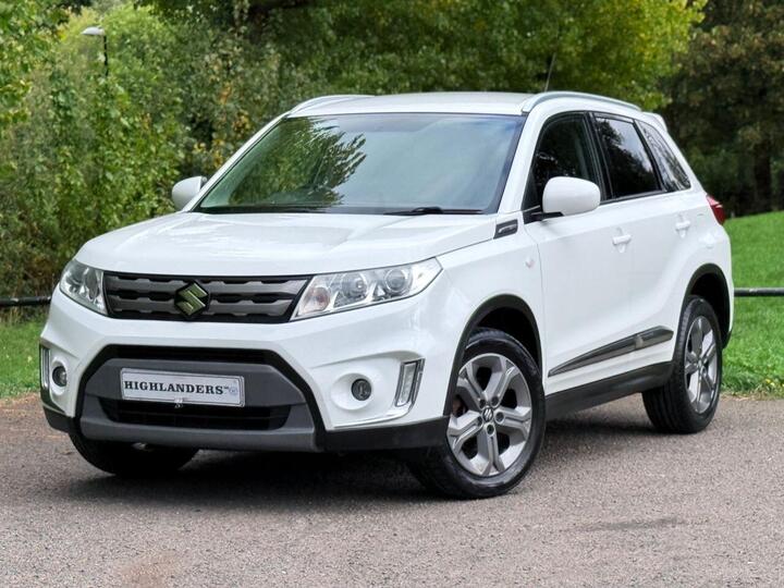Suzuki VITARA 1.6 SZ-T Euro 6 (s/s) 5dr