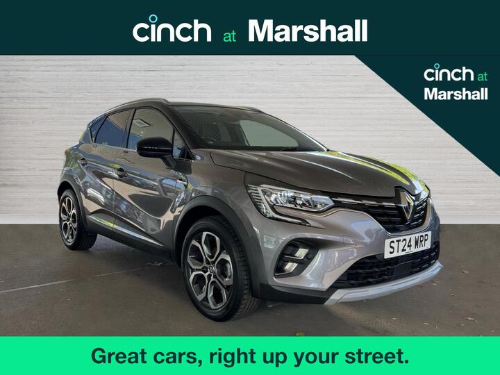 Renault Captur 1.0 TCe Techno Euro 6 (s/s) 5dr