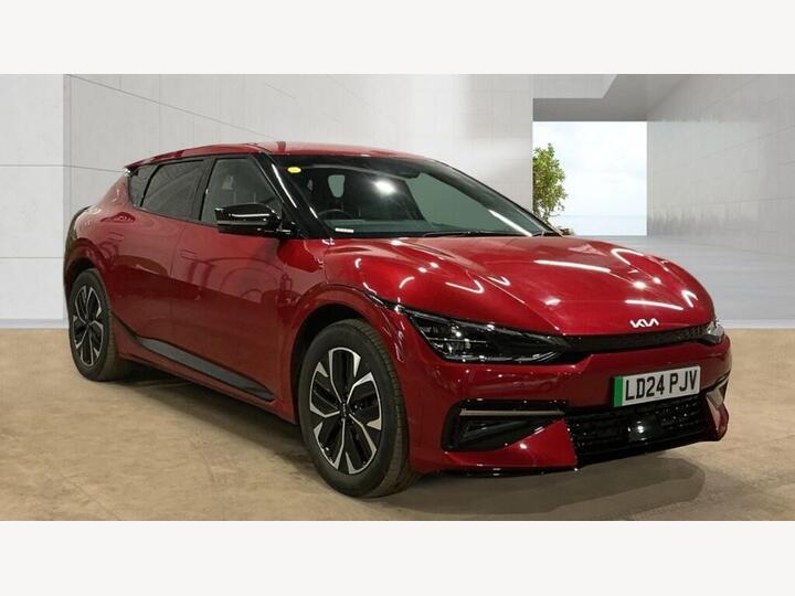 Kia EV6 77.4kWh GT-Line Auto 5dr