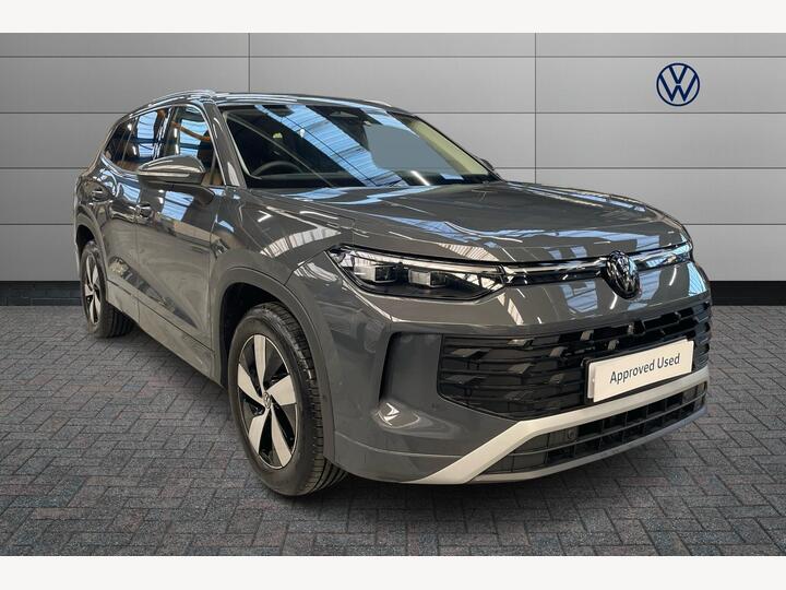 Volkswagen Tayron 1.5 TSI EHybrid 19.7kWh Match DSG Euro 6 (s/s) 5dr