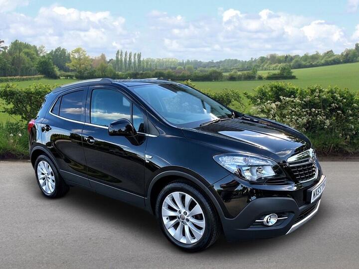 Vauxhall Mokka 1.6 CDTi SE 4WD Euro 6 (s/s) 5dr