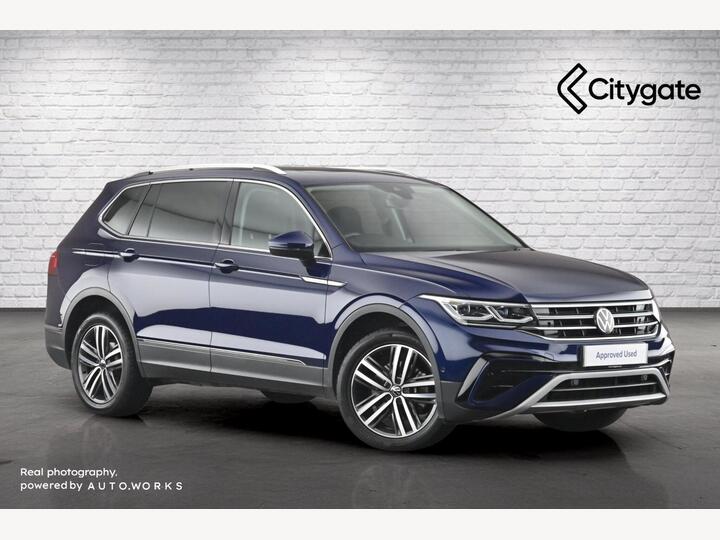 Volkswagen Tiguan Allspace 2.0 TSI Elegance DSG 4Motion Euro 6 (s/s) 5dr