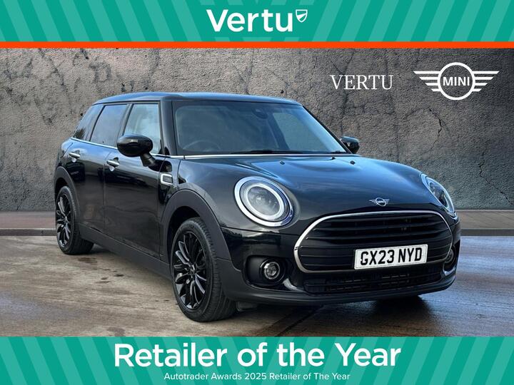 MINI Clubman 1.5 Cooper Classic Steptronic Euro 6 (s/s) 6dr