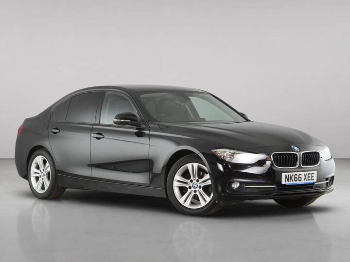 BMW 3 Series 1.5 318i Sport Euro 6 (s/s) 4dr