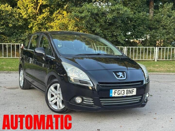 Peugeot 5008 1.6 E-HDi Active EGC Euro 5 (s/s) 5dr