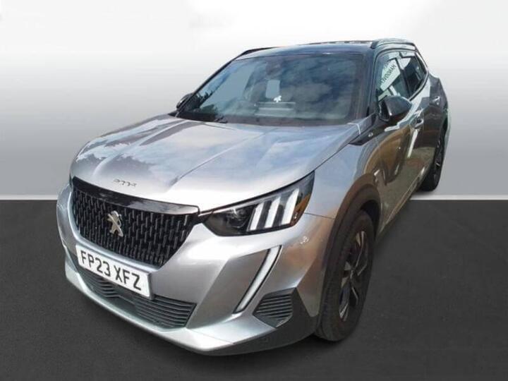 Peugeot 2008 1.2 PureTech GT EAT Euro 6 (s/s) 5dr