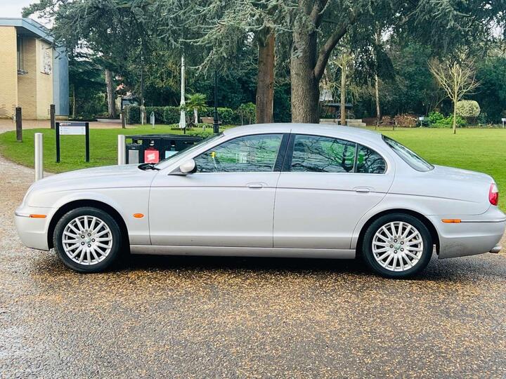 Jaguar S-TYPE 3.0 V6 SE 4dr
