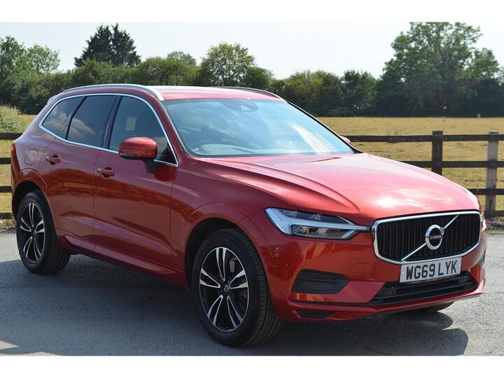 Volvo XC60 2.0 T4 Edition Auto Euro 6 (s/s) 5dr