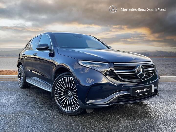 Mercedes-Benz EQC EQC 400 80kWh AMG Line (Premium) Auto 4MATIC 5dr