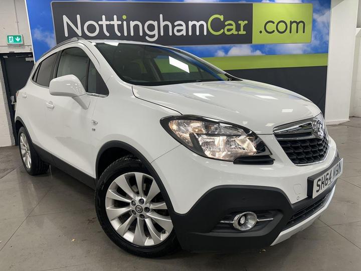 Vauxhall MOKKA 1.6 SE 2WD Euro 5 (s/s) 5dr