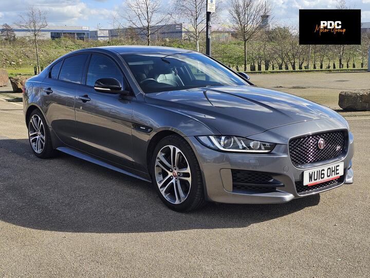 Jaguar XE 2.0d R-Sport Auto Euro 6 (s/s) 4dr