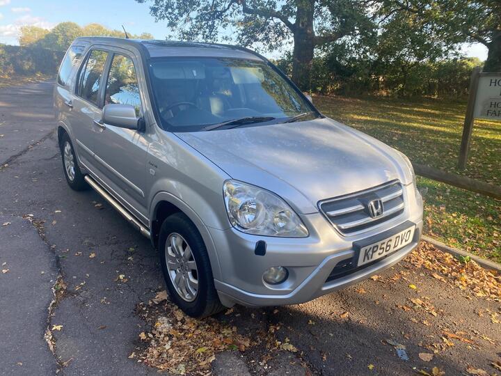 Honda CR-V 2.0 I-VTEC Executive 5dr