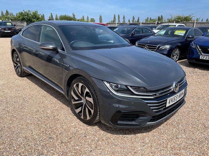 Volkswagen Arteon 2.0 TSI R-Line Fastback DSG Euro 6 (s/s) 5dr