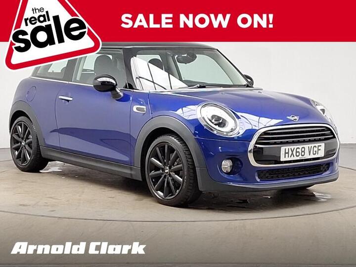 MINI Hatch 1.5 Cooper Euro 6 (s/s) 3dr