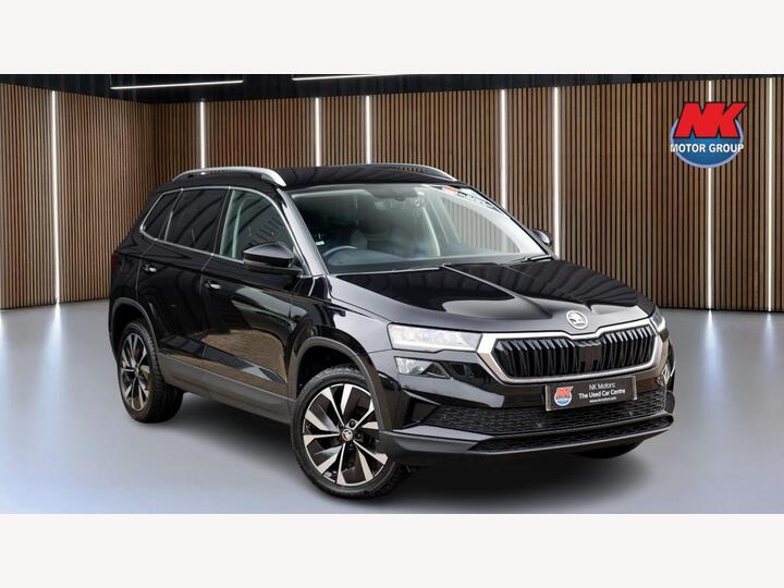 Skoda KAROQ 2.0 TDI SE L DSG Euro 6 (s/s) 5dr