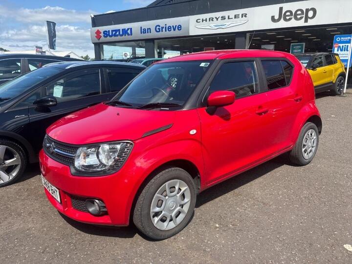 Suzuki Ignis 1.2 Dualjet SZ3 Euro 6 5dr