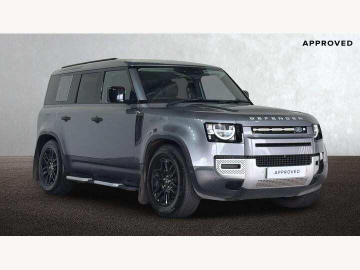 Land Rover Defender 110 2.0 SD4 S Auto 4WD Euro 6 (s/s) 5dr