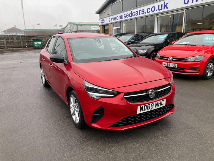 Vauxhall Corsa 1.2 SE Euro 6 5dr