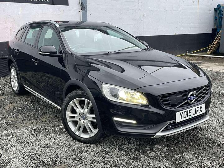 Volvo V60 2.0 D4 Lux Nav Euro 6 (s/s) 5dr