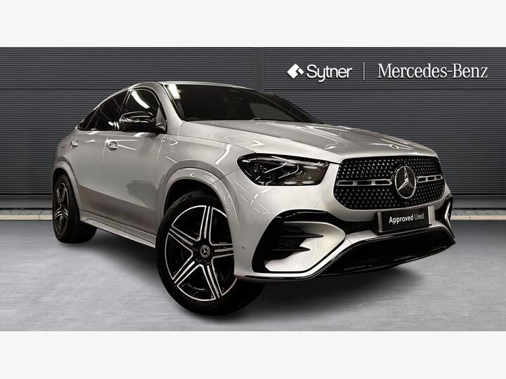 Mercedes-Benz GLE COUPE 3.0 GLE450d MHEV Urban Edition Coupe G-Tronic 4MATIC Euro 6 (s/s) 5dr