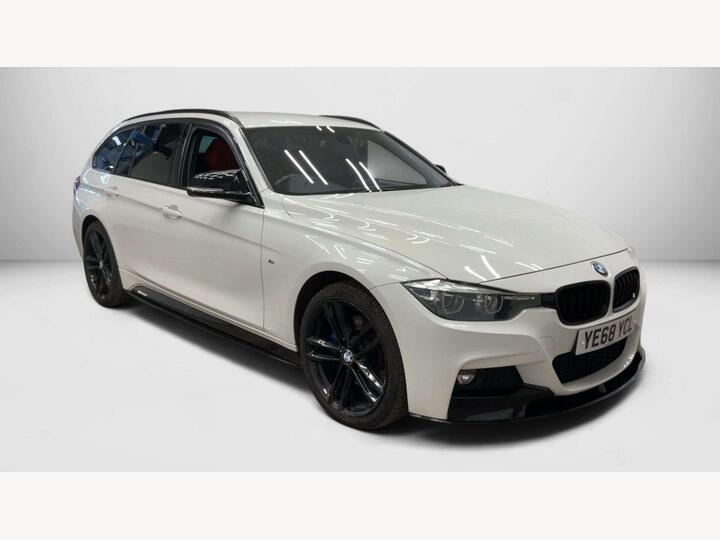 BMW 3 SERIES 2.0 320i M Sport Shadow Edition Touring Auto XDrive Euro 6 (s/s) 5dr