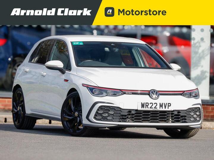 Volkswagen Golf 2.0 TSI GTI DSG Euro 6 (s/s) 5dr