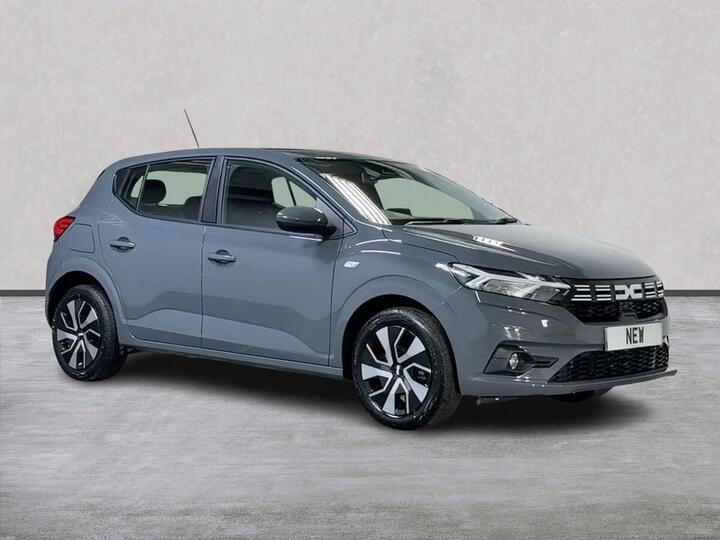 Dacia SANDERO 1.0 Tce Expression 5dr