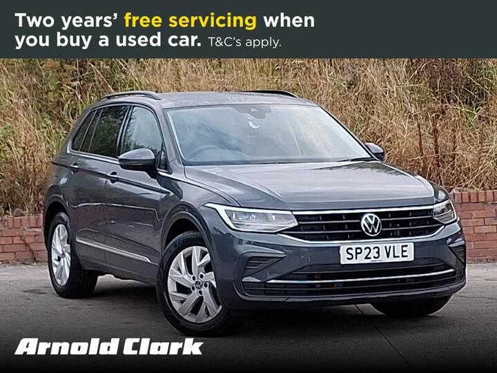 Volkswagen Tiguan 2.0 TDI Life Euro 6 (s/s) 5dr