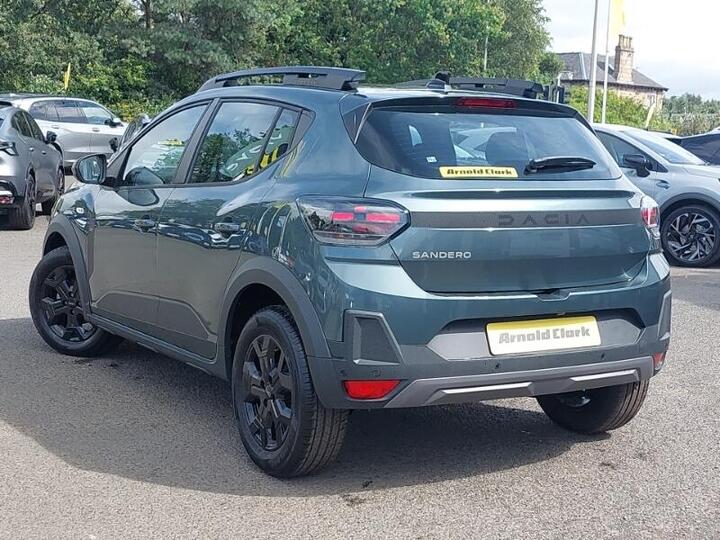 Dacia Sandero Stepway 1.0 TCe EXTREME Euro 6 (s/s) 5dr