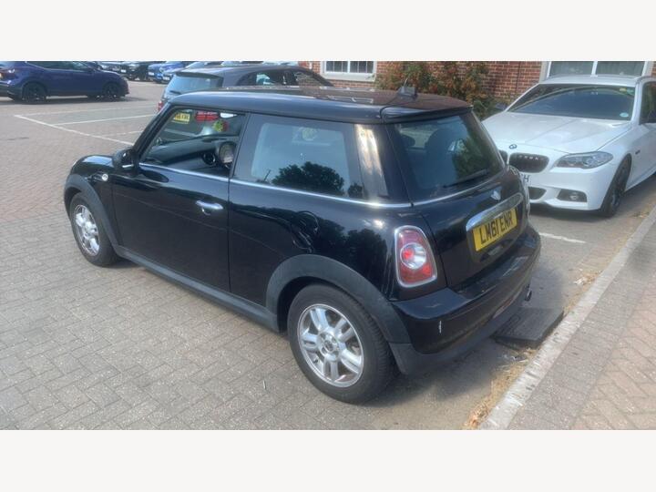 MINI Hatch 1.6 One Euro 5 3dr