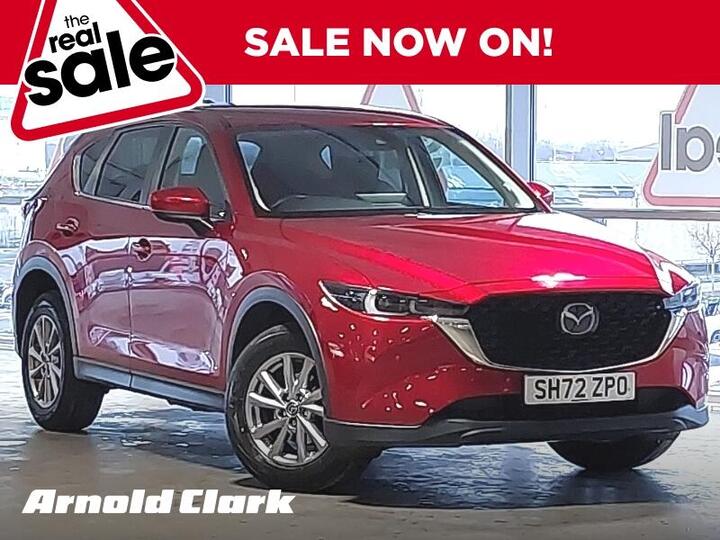 Mazda CX-5 2.0 SKYACTIV-G SE-L Auto Euro 6 (s/s) 5dr