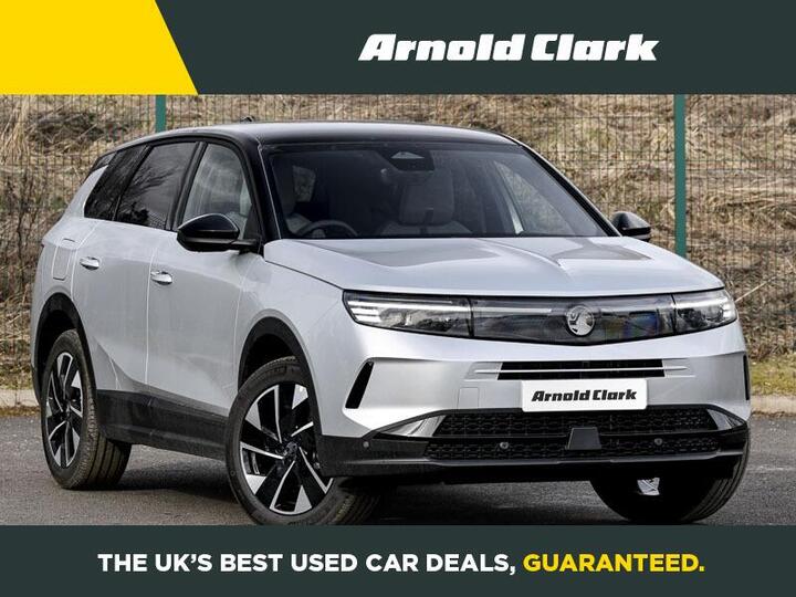 Vauxhall Grandland 1.2 GS E-DCT Euro 6 (s/s) 5dr