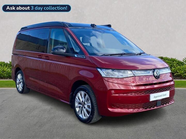Volkswagen CALIFORNIA 2.0 TDI Ocean 5dr DSG