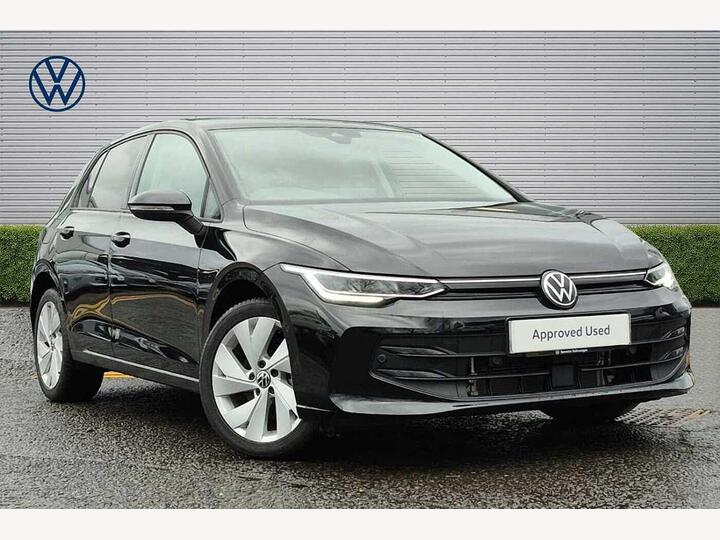 Volkswagen Golf 1.5 TSI EHybrid 19.7kWh Match DSG Euro 6 (s/s) 5dr
