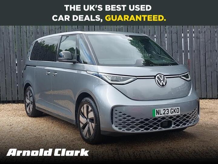Volkswagen ID. Buzz Pro 77kWh Life Auto 5dr