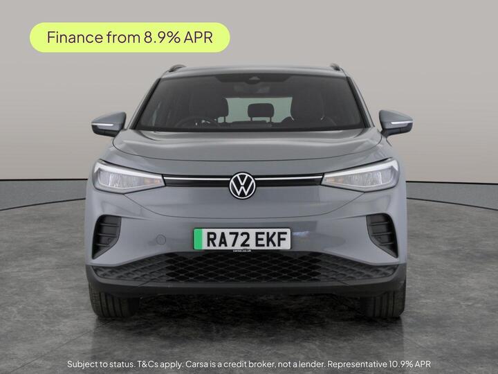Volkswagen ID.4 Pure 52kWh Life Auto 5dr
