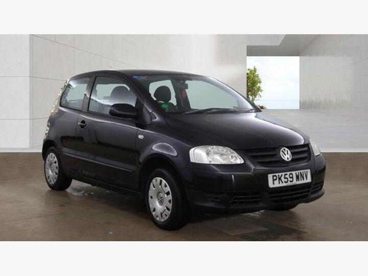 Volkswagen Fox 1.2 6V Urban Fox Euro 4 3dr Volkswagen Fox 1.2 6V Urban Fox Euro 4 3dr
