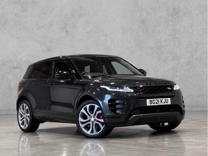Land Rover Range Rover Evoque 2.0 D200 MHEV Autobiography Auto 4WD Euro 6 (s/s) 5dr
