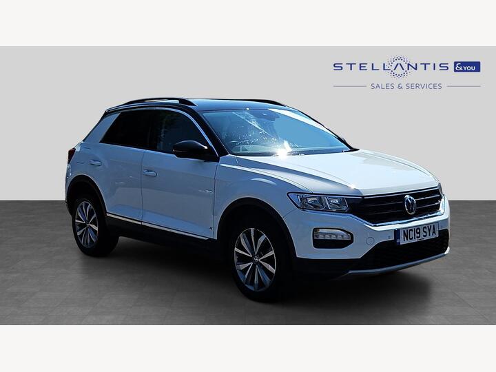Volkswagen T-Roc 1.0 TSI Design Euro 6 (s/s) 5dr