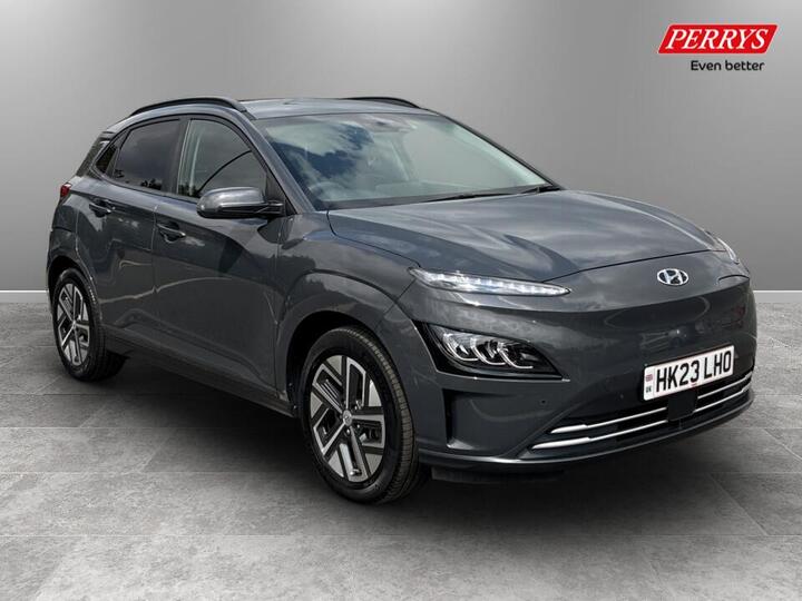 Hyundai Kona 39kWh Premium Auto 5dr (10.5kW Charger)