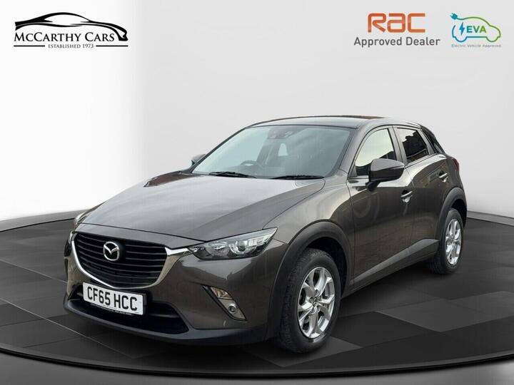 Mazda CX-3 2.0 SKYACTIV-G SE-L Nav Auto Euro 6 (s/s) 5dr