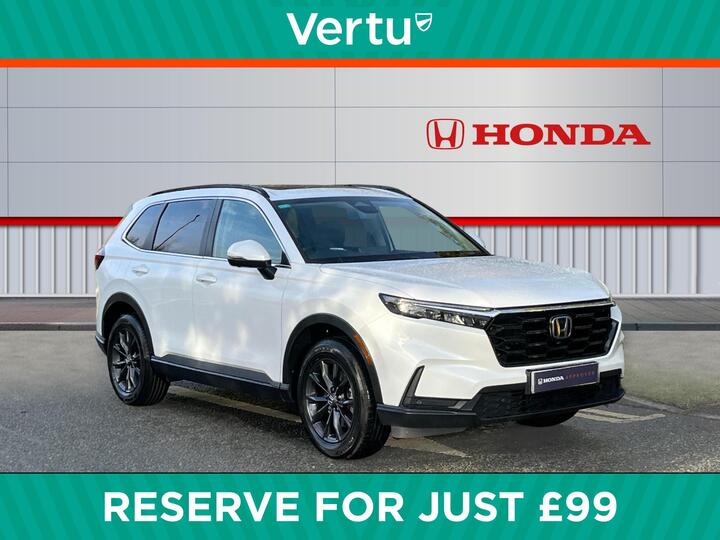 Honda CR-V 2.0 H I-MMD Advance ECVT 4WD Euro 6 (s/s) 5dr
