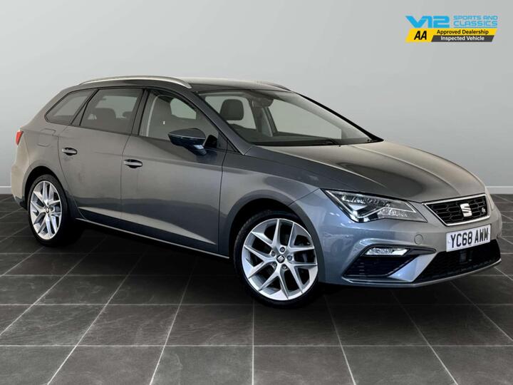 SEAT Leon 1.4 TSI FR Technology ST Euro 6 (s/s) 5dr